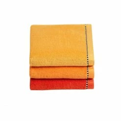 Beste Bewertungen von ✔️ ESPRIT Im Bad ESPRIT Box Solid Duschtuch - 67x140 Cm - Mandarin ? -Bassetti -Geschäft unnamed file 913