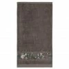 Blitzangebot ? ESSENZA HOME Essenza Fleur Duschtuch - 70x140 Cm - Taupe ✨ -Bassetti -Geschäft unnamed file 919