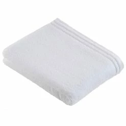 Top 10 ? Vossen Calypso Feeling Duschtuch - 67x140 Cm - Weiß ✨