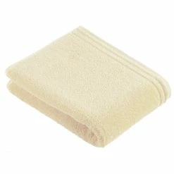 Angebote ? Vossen Calypso Feeling Duschtuch - 67x140 Cm - Ivory ?