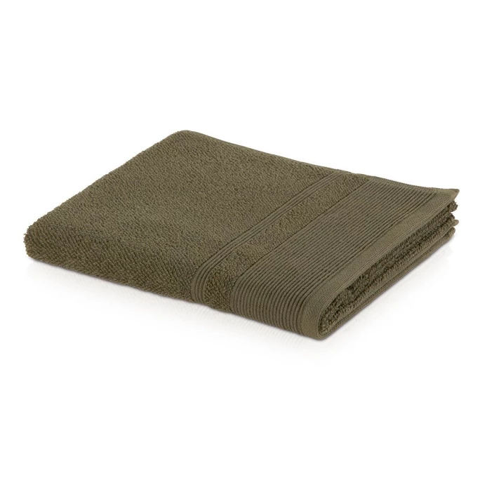 Brandneu ? Möve WELLBEING Perlstruktur Mit Biesen Duschtuch - 67x140 Cm - Sea Grass ⭐ 1 Brandneu ? Möve WELLBEING Perlstruktur Mit Biesen Duschtuch - 67x140 Cm - Sea Grass ⭐