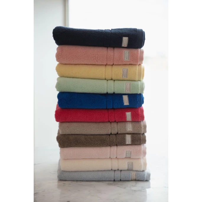 Budget ? GANT Organic PREMIUM Bio-Duschtuch - 70x140 Cm - Lemon ? 3 Budget ? GANT Organic PREMIUM Bio-Duschtuch - 70x140 Cm - Lemon ? – Bild 3