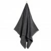 Budget ? GANT ORGANIC G Bio-Duschtuch - 70x140 Cm - Antracite ?
