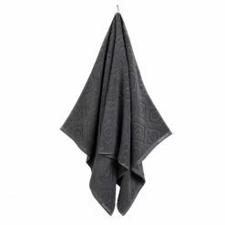 Budget ? GANT ORGANIC G Bio-Duschtuch - 70x140 Cm - Antracite ?