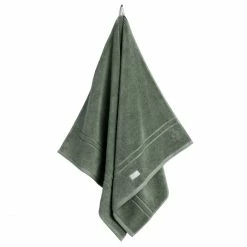 Bestpreis ? GANT ORGANIC PREMIUM Bio Duschtuch - 70x140 Cm - Agave Green ⌛