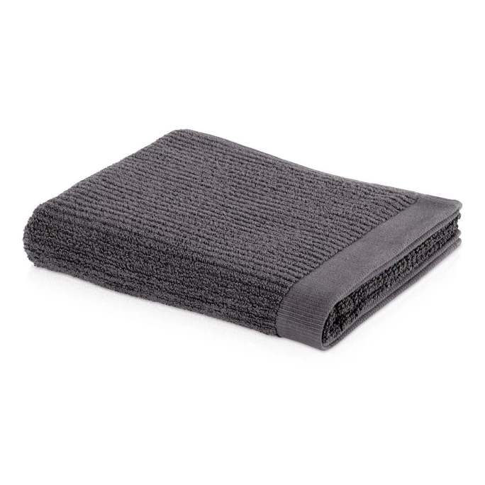 Bestpreis ✔️ Möve WELLBEING Längsrippe Duschtuch - 67x140 Cm - Graphite ? 1 Bestpreis ✔️ Möve WELLBEING Längsrippe Duschtuch - 67x140 Cm - Graphite ?